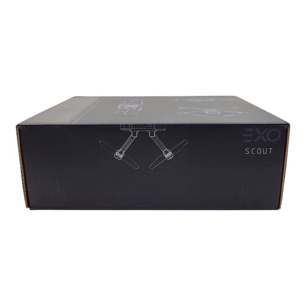 EXO Scout Drone with 1080p Video 4K Photo Camera 15mph 315ft Range Never New NIB - Picture 2 of 10